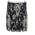 Unisex Ivo Nikkolo - Fabric skirt, size 44 - Black ()