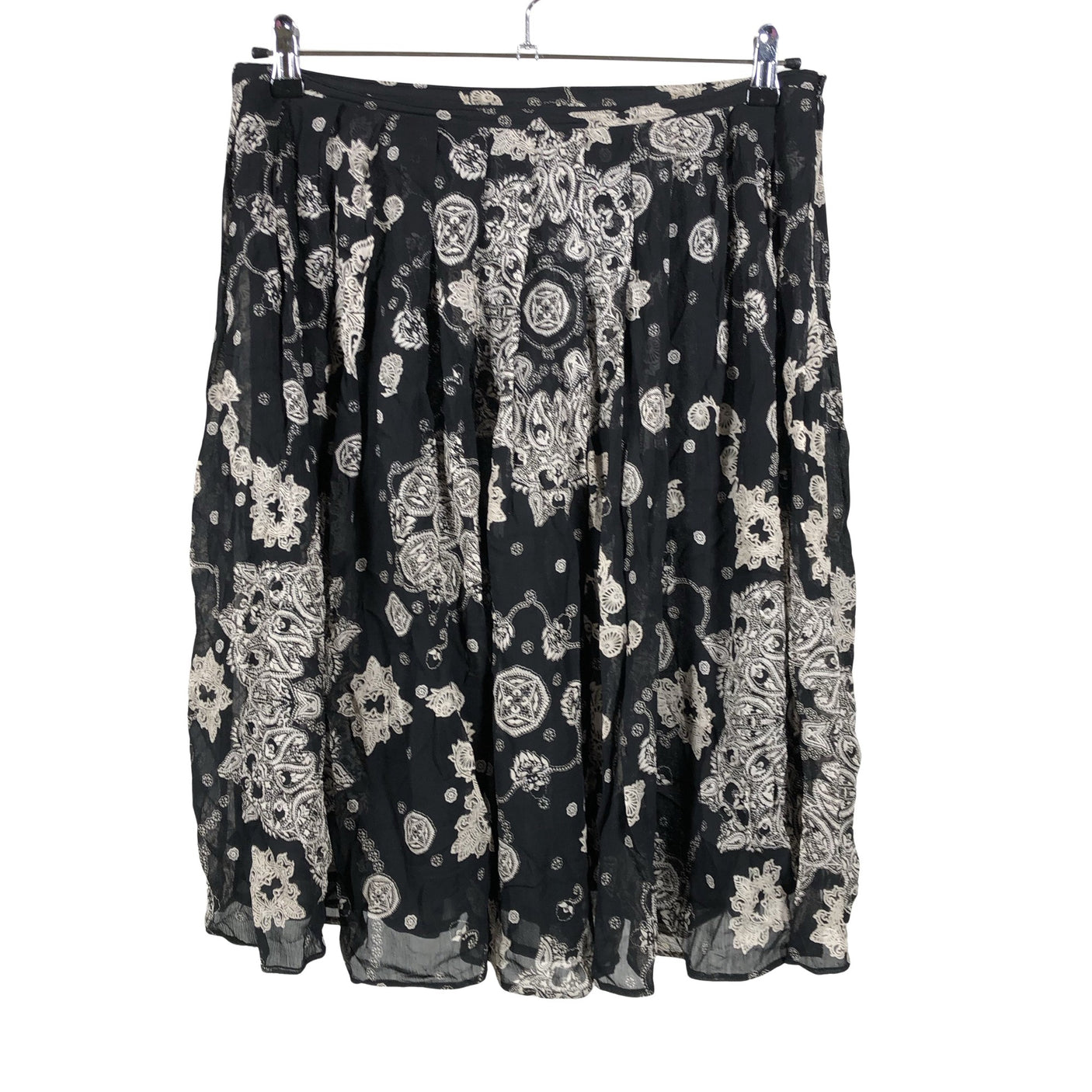 Unisex Ivo Nikkolo - Fabric skirt, size 44 - Black (1)