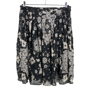 Unisex Ivo Nikkolo - Fabric skirt, size 44 - Black (1)