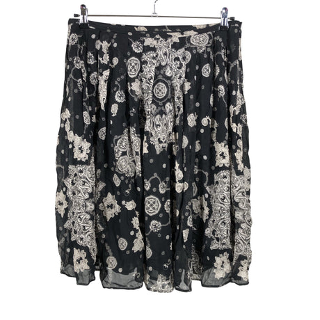Unisex Ivo Nikkolo - Fabric skirt, size 44 - Black ()