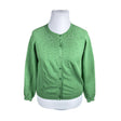 Unisex Hugo Boss - Cardigan, size Ei kokoa - Green ()