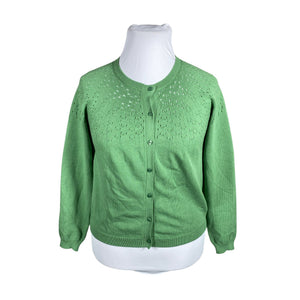 Unisex Hugo Boss - Cardigan, size Ei kokoa - Green (1)