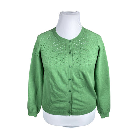 Unisex Hugo Boss - Cardigan, size Ei kokoa - Green ()