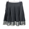 Unisex Betty Jackson. Black - Fabric skirt, size 42 - Black ()