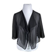 Unisex Coast - Evening bolero jacket, size 42 - Black ()