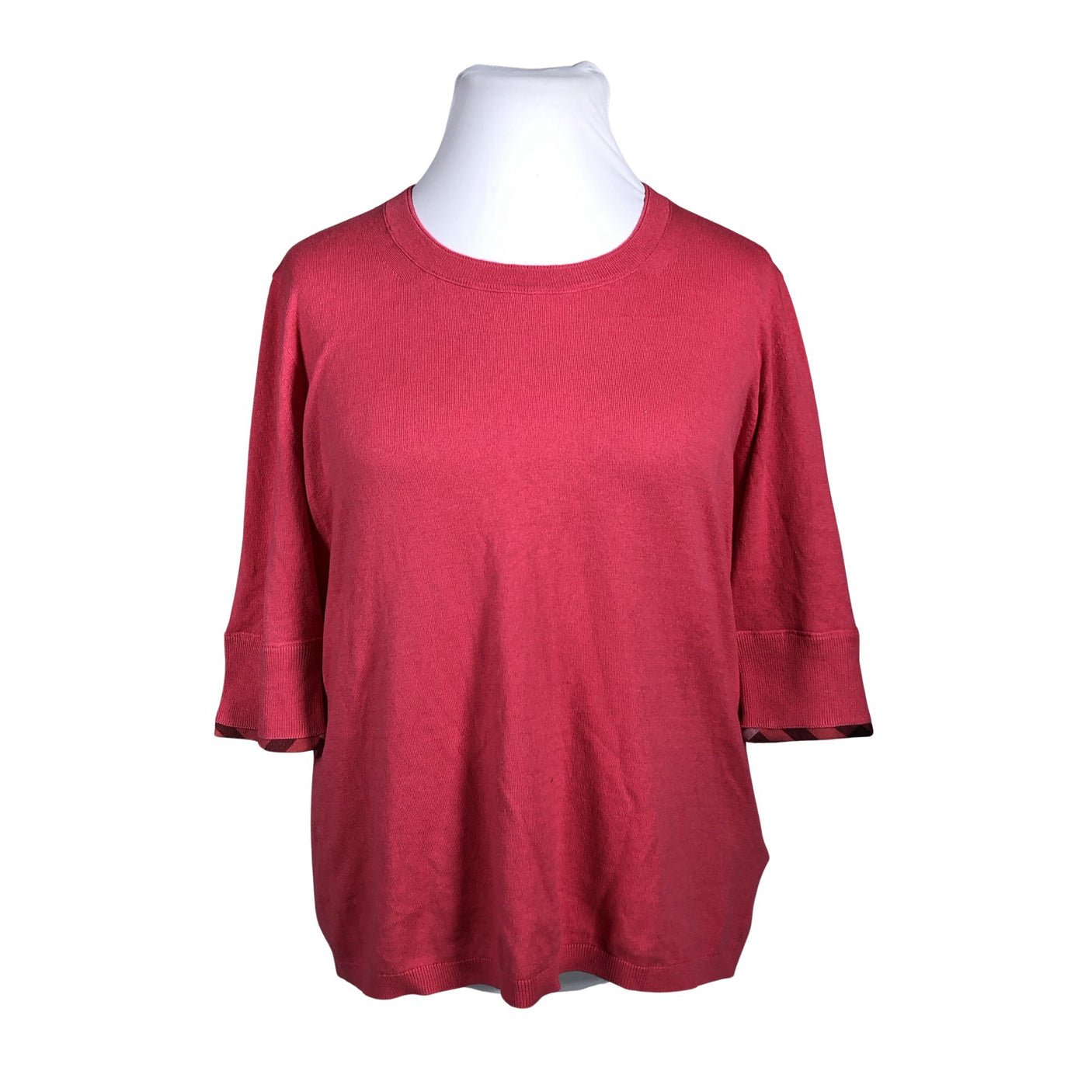 Unisex Burberry Brit - Sweater, size 42 - Pink (1)