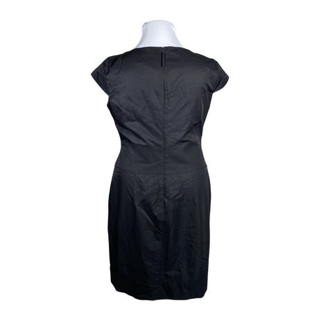 Unisex Hugo Boss - Sheath dress, size 44 - Black (2)