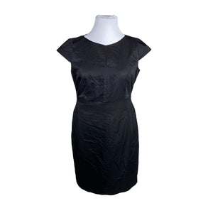 Unisex Hugo Boss - Sheath dress, size 44 - Black (1)