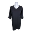 Unisex Marimekko - Tricot tunic, size 40 - Black ()