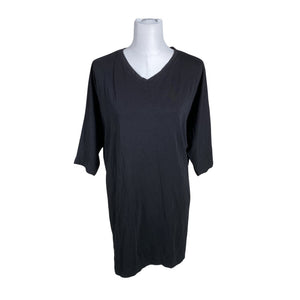 Unisex Marimekko - Tricot tunic, size 40 - Black (1)