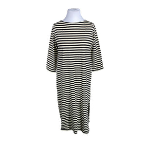 Unisex Marimekko - Tricot dress, size 42 - Black (1)
