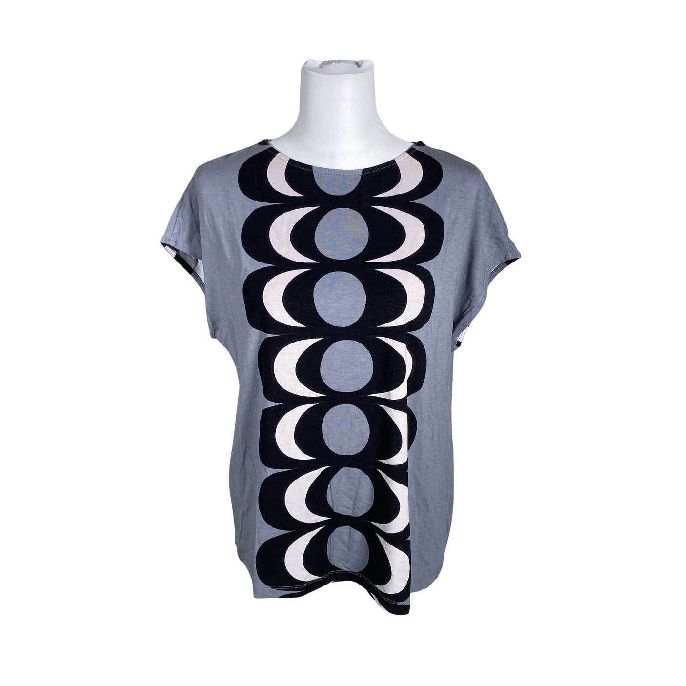 Unisex Marimekko - T-shirt, size 40 - Gray (1)