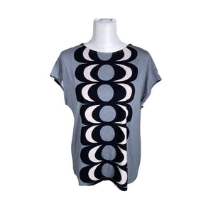 Unisex Marimekko - T-shirt, size 40 - Gray (1)