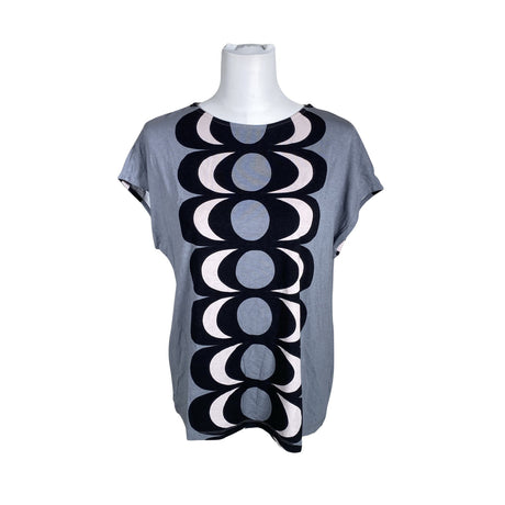 Unisex Marimekko - T-shirt, size 40 - Gray ()