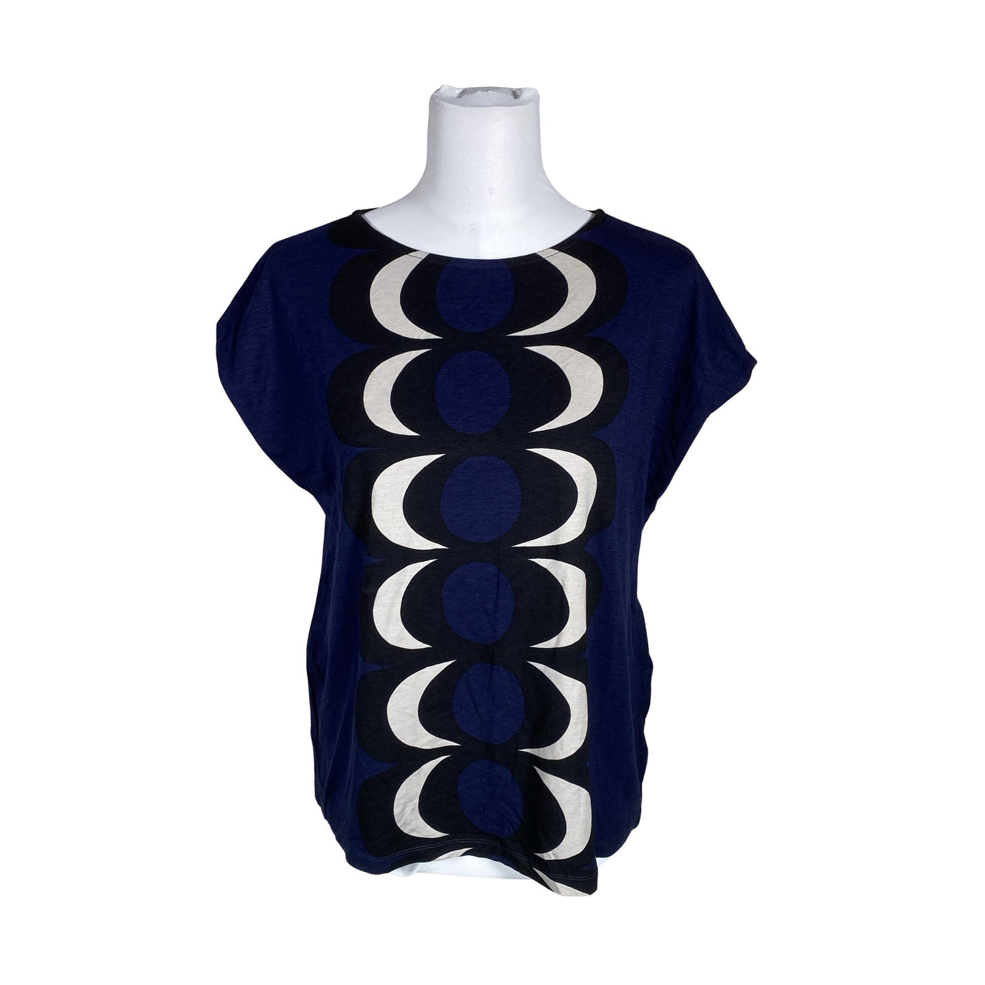 Unisex Marimekko - T-shirt, size 40 - Blue (1)