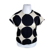 Unisex Marimekko - T-shirt, size 42 - Black ()
