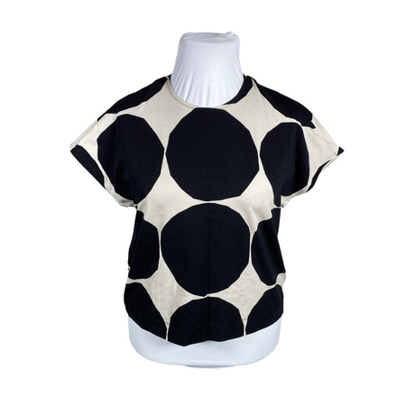 Unisex Marimekko - T-shirt, size 42 - Black ()