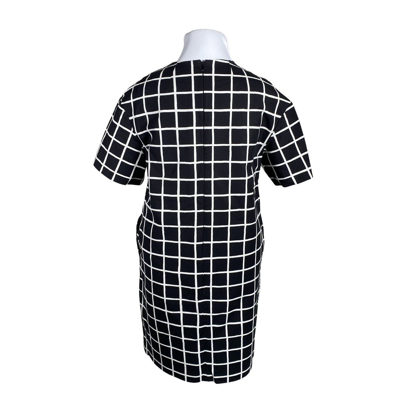 Unisex Marimekko - Dress, size 42 - Black (2)