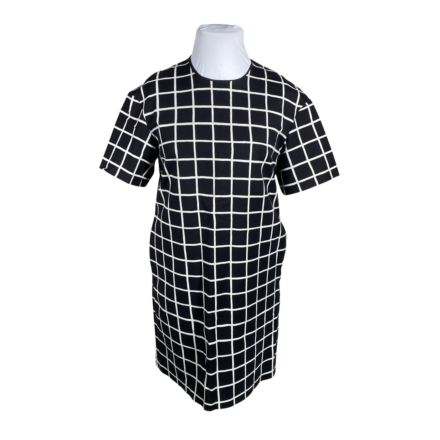 Unisex Marimekko - Dress, size 42 - Black (1)