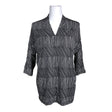 Unisex Marimekko - Tricot shirt, size 40 - Black ()