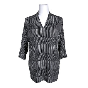 Unisex Marimekko - Tricot shirt, size 40 - Black (1)