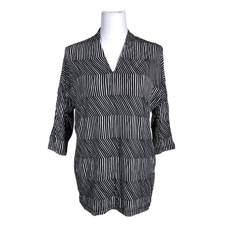 Unisex Marimekko - Tricot shirt, size 40 - Black ()
