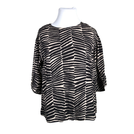 Unisex Marimekko - Blouse, size 44 - Black ()