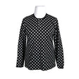 Unisex Marimekko - Thermal shirt, size 42 - Black ()