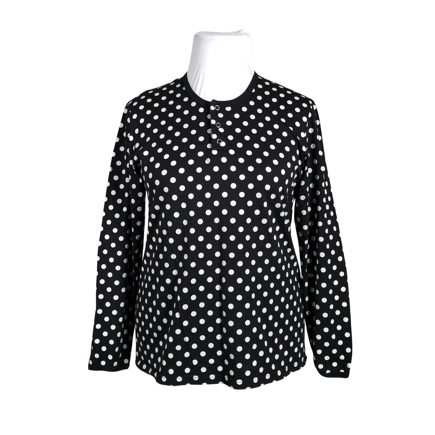 Unisex Marimekko - Thermal shirt, size 42 - Black (1)