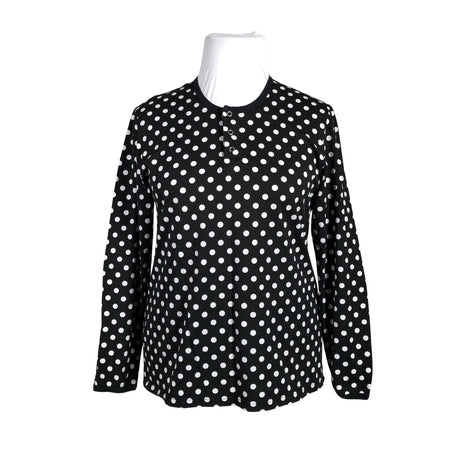 Unisex Marimekko - Thermal shirt, size 42 - Black ()
