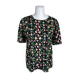 Unisex Marimekko - T-shirt, size 38 - Black ()