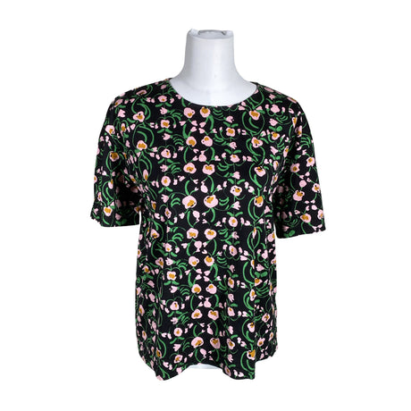 Unisex Marimekko - T-shirt, size 38 - Black ()