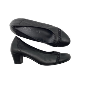 Unisex Gabor - High heels, size 38 - Black (1)