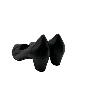 Unisex Gabor - High heels, size 38 - Black (2)