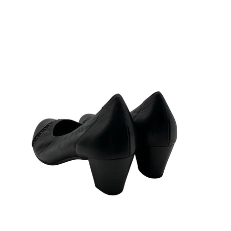 Unisex Gabor - High heels, size 38 - Black (2)