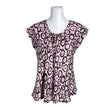 Unisex The Masai - Short-sleeved blouse, size 38 - Light pink ()