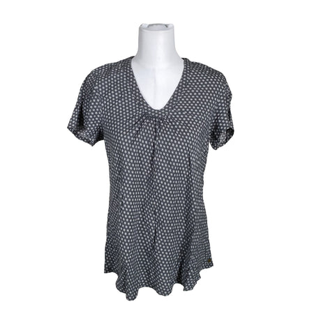 Unisex Esprit - Short-sleeved blouse, size 40 - Gray ()