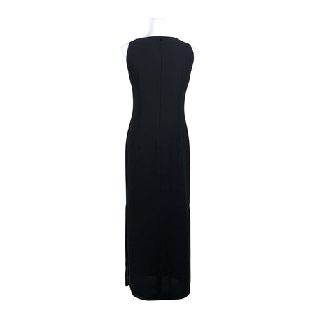 Unisex Intermezzo - Maxi dress, size 36 - Black (2)