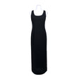 Unisex Intermezzo - Maxi dress, size 36 - Black ()