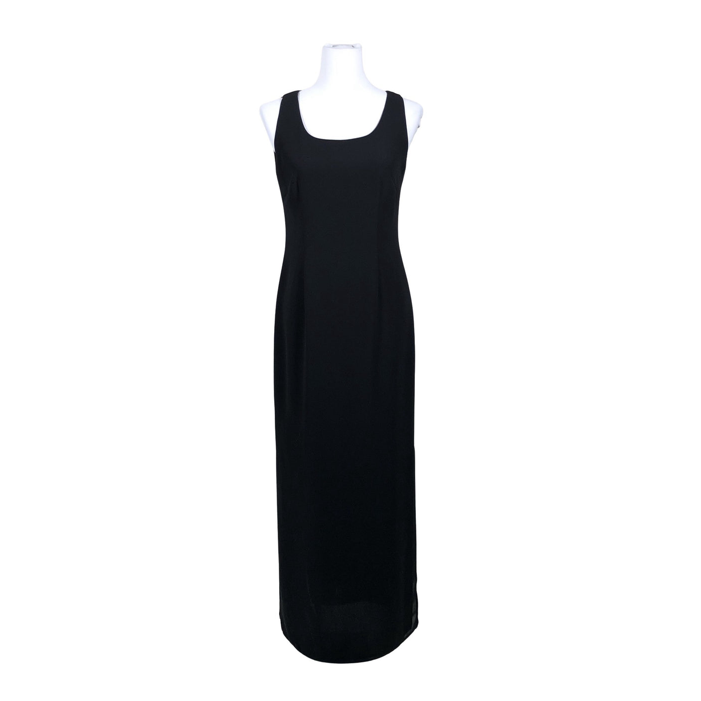 Unisex Intermezzo - Maxi dress, size 36 - Black (1)