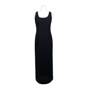 Unisex Intermezzo - Maxi dress, size 36 - Black (1)