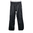 Unisex Didriksons - Shell pants, size 40 - Black ()
