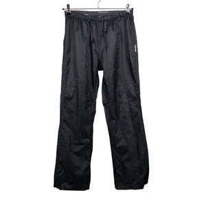 Unisex Didriksons - Shell pants, size 40 - Black (1)