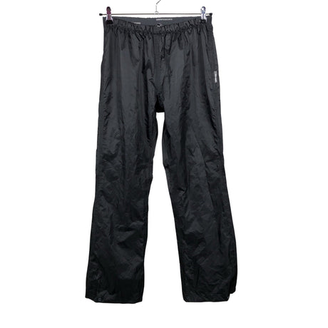 Unisex Didriksons - Shell pants, size 40 - Black ()