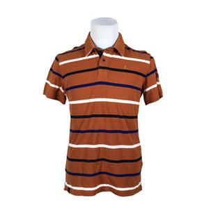 Unisex Luhta - Polo shirt, size M - Orange (1)