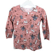 Unisex Tinttarilla - Tricot dress, size 86 - 92 - Light pink ()