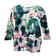 Unisex Taimi - Sweatshirt dress, size 92 - 98 - Blue ()