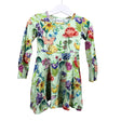 Unisex Metsola - Tricot dress, size 98 - 104 - White ()