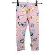 Unisex Handmade - Leggings, size 92 - 98 - Light pink ()