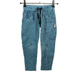 Unisex Roo - Sweatpants, size 104 - 110 - Blue ()
